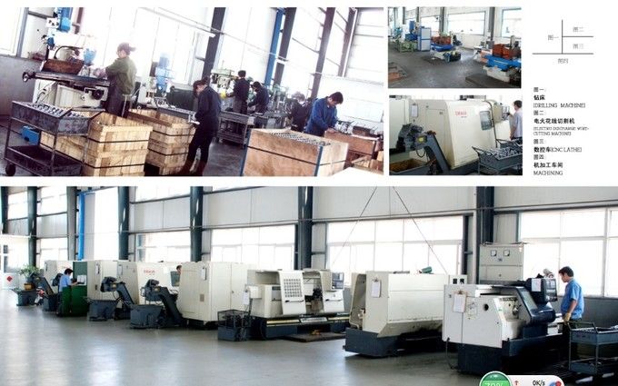Cina Maanshan Kingrail Technology Co.,Ltd. Profil Perusahaan