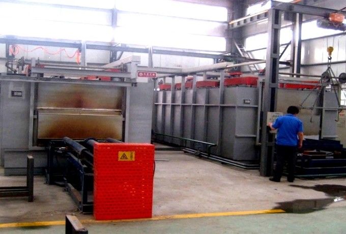 Cina Maanshan Kingrail Technology Co.,Ltd. Profil Perusahaan