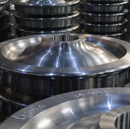 Blog perusahaan terbaru tentang Kingrail: Produsen Profesional Anda untuk Roda Lokomotif Tempa & Kustomisasi