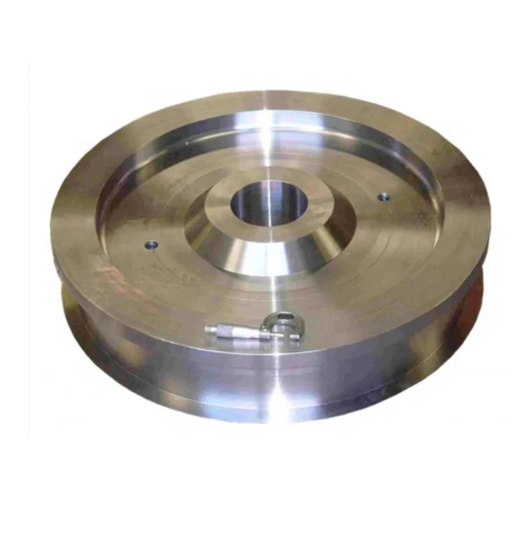 Blog perusahaan terbaru tentang Roda Rel Baja Baru Meningkatkan Pengurangan Kebisingan dan Kinerja dalam Kondisi Cuaca Ekstrim