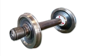 Blog perusahaan terbaru tentang Set Roda Kereta Api Menarik Perhatian Saat Operator Barang Fokus pada Keandalan Siklus Hidup