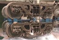 Blog perusahaan terbaru tentang Kingrail Memajukan Solusi Bogie Kereta Api untuk Mendukung Operasi Kereta Api yang Lebih Aman dan Efisien