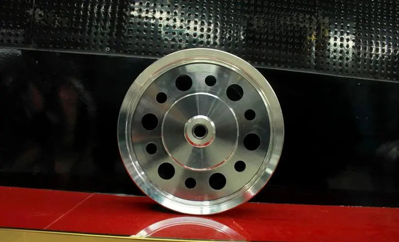 OEM Aluminium Alloy Wheels, T6 Powder Coating Forging Alloy Wheels Sertifikat ISO