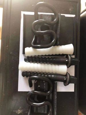 Beli Sistem Pengencang Rel Kereta Api Skl Klip Rel (SKL1, SKL3, SKL12, SKL14) 44-48HRC online manufacture