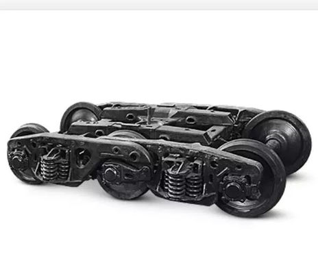 Beli Bagian Kereta Api Bogie Untuk Suku Cadang Kereta Baja Berkecepatan Tinggi online manufacture