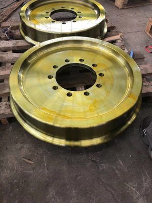 Railway Wheel Wagon Wheel Train Wheel