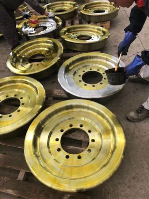 Railway Wheel Wagon Wheel Train Wheel
