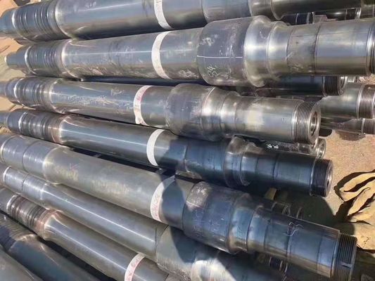 Beli AAR Railway Selesai poros untuk gerbong kereta api online manufacture