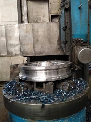 Railway wheel and axle railway spare part AAR  Wheels