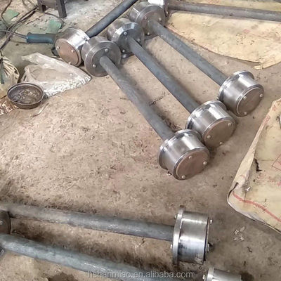 Railway wheel and axle railway spare part AAR  Wheels