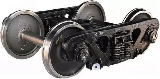 Beli Mobil Penumpang Kereta Api Pengecoran Investasi Bogie Dilas online manufacture