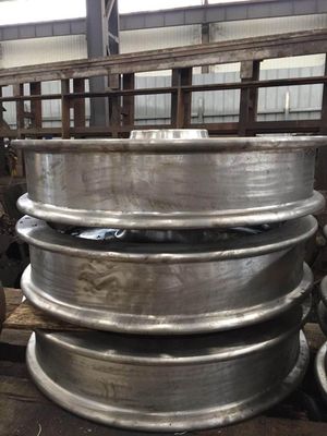 Railway Parts Railway Wheel AAR M-1003 Forging