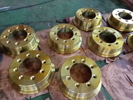 Railway Parts Railway Wheel AAR M-1003 Forging