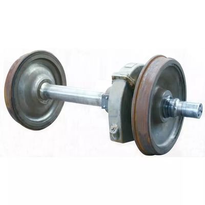AAR Railway Wheelset for Wagon Locomotive on Hot Sale