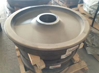 Railway Crane Wheels AAR Wheels Wagon Wheels
