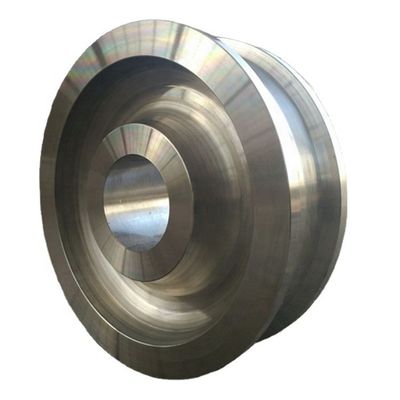 Railway Crane Wheels AAR Wheels Wagon Wheels