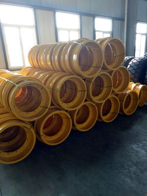 Railway Crane Wheels AAR Wheels Wagon Wheels