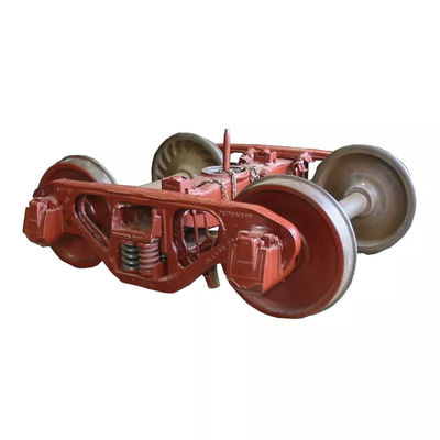 Passenger Coach Railway Bogie 1435mm