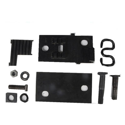 Beli Piring Sol Rail dan Base Plate Q235 atau Q345 Steel Crane online manufacture