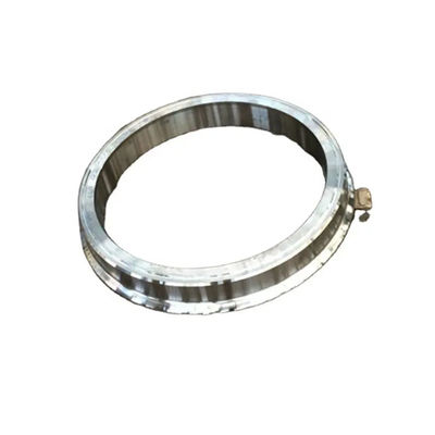 TB Standard Forged Train Wheel Tires For Trams And Light Rail