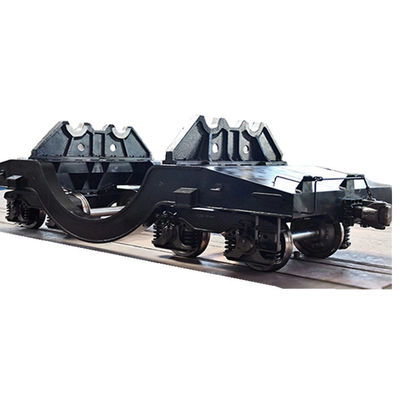 Beli 100T Railway Hot Metal Ladle Transfer Car untuk Steel Mill online manufacture