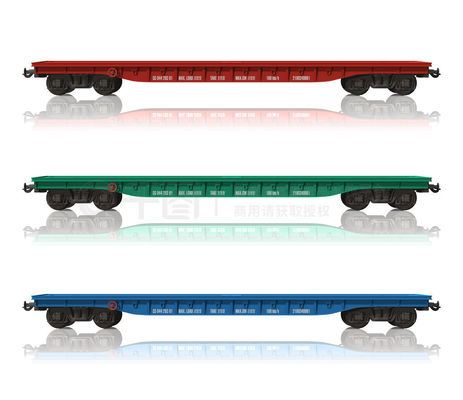 Beli Roda Baja Kingrail untuk Gerobak Atas Terbuka Performa dan Keandalan Terbaik online manufacture