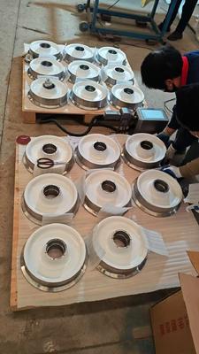 Beli Roda Kereta Api Tempered Ditemukan Kinerja Tinggi online manufacture