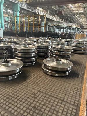 Beli EA1N Kelas baja tempa roda cor yang diobati panas untuk ketahanan yang luar biasa online manufacture