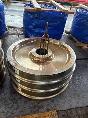 Beli EN13262 / TB / T2817 Roda kereta api standar untuk kebutuhan layanan kecepatan penumpang online manufacture