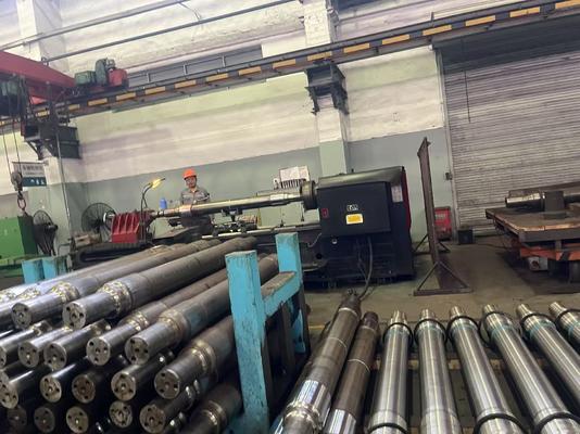 Beli EA1N Opsi Material Kekerasan Zona Jurnal HRC 50 ̊55 Induksi Kekerasan Jika Dibutuhkan Poros Dan Poros Untuk Kinerja online manufacture