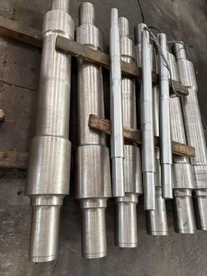 Beli Bahan poros kereta api yang siap untuk persyaratan pemesinan online manufacture