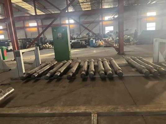 Beli Roda Tempa Kereta Api Teknologi Kingrail Untuk 840mm Hingga 957mm Pada Lokomotif Atau Gerbong online manufacture