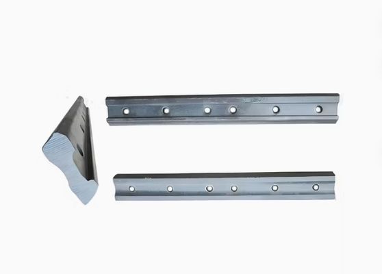 Beli Suku Cadang & Aksesori Kereta Api Standar UIC Pelat Sambung Kekuatan Tinggi online manufacture