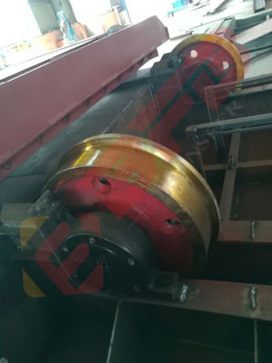 250-650mm diameter urban rail vehicle wheelsets variant of passenger car wheelsets
