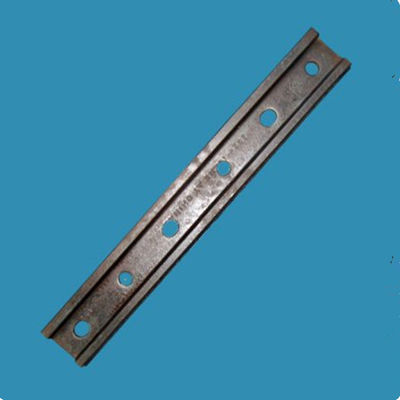 Beli Piring Ikan Kereta Api 50kg Uic 54 Standar Dengan 4 Lubang 6 Lubang online manufacture