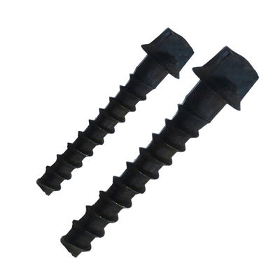 Beli China Railroad Screw Spikes In Railway Untuk Pemasangan Sleeper Kayu online manufacture