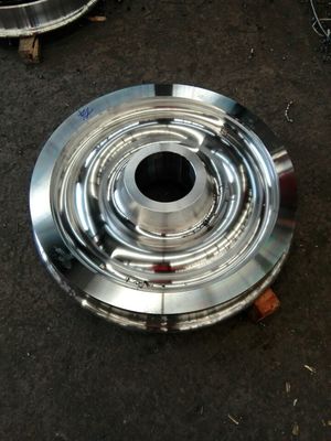 Beli Roda Rel Kereta Pengecoran Ditempa 34 Inci Untuk Kereta Api Pengangkutan Kereta Api online manufacture