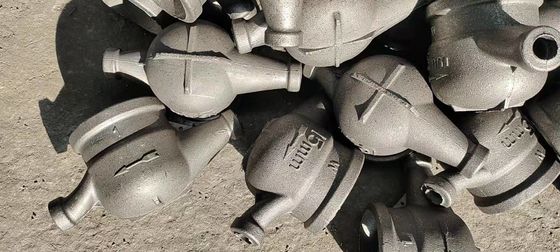 OEM Aluminum Cnc Machining Parts , Kingrail Die Casting Parts