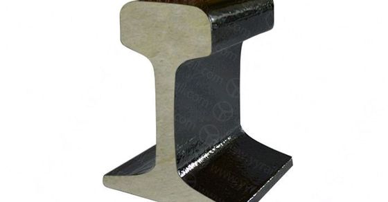 Beli Rel Track Baja Standar GB 6 Kg Dijual online manufacture