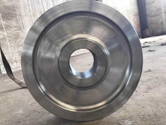 Beli Perlakuan Panas Roda Paduan Aluminium Tempa Bahan T6 Toleransi 0,01mm ODM online manufacture
