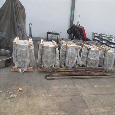 Beli 34 Inci Ban Kereta Api Tempa Pengecoran 762mm Untuk Kereta Rel online manufacture