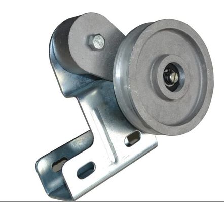 Alloy Material Aluminum Truck Wheels , Forged 6061 T6 Wheel 1000mm Diameter 20Kg