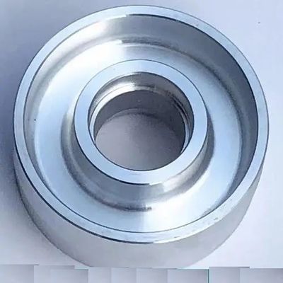 Alloy Material Aluminum Truck Wheels , Forged 6061 T6 Wheel 1000mm Diameter 20Kg