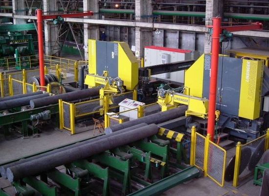 TB Standard Forged Train Wheel Tires For Trams And Light Rail