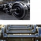 Pabrik AAR Custom Design Steel Forged Train Railway Wheelset