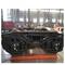 Bogie Kereta Api Die Cast Aluminium Presisi yang Disesuaikan