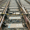 1435mm Digital Railway Track Gauge Pengukuran Sertifikat ISO