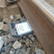 40mA Rail Track Measuring Equipment Untuk Rail Cant 225 × 90 × 60mm