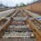 0,05mm Akurasi Rail Track Measuring Equipment Offset Ruler 100mm Range