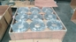 Flange Plat Stainless Steel Ditempa EN1092 DN150 PN16 ANSI Standar